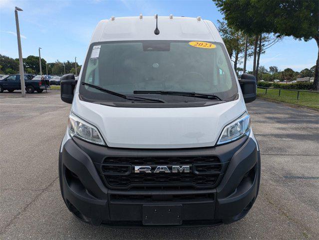 used 2023 Ram ProMaster 2500 car, priced at $30,000