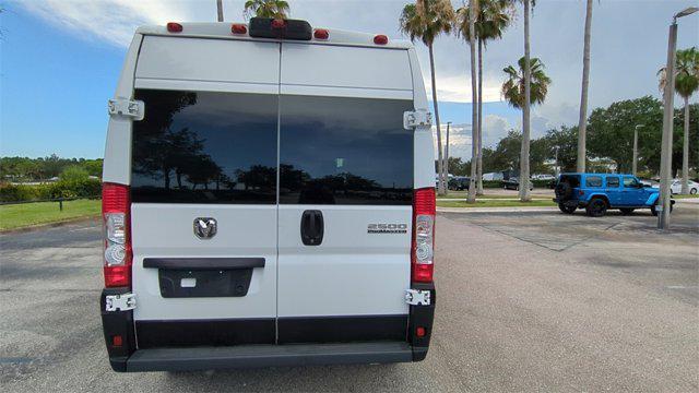 used 2023 Ram ProMaster 2500 car, priced at $30,000