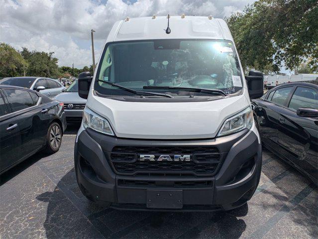 used 2023 Ram ProMaster 2500 car, priced at $30,000