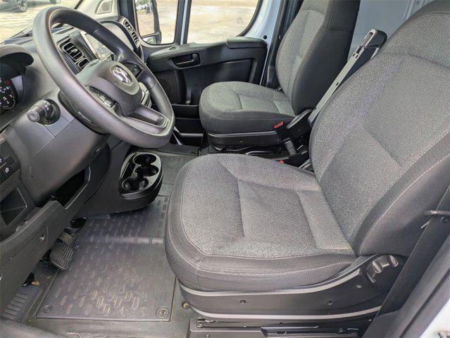 used 2023 Ram ProMaster 2500 car, priced at $30,000