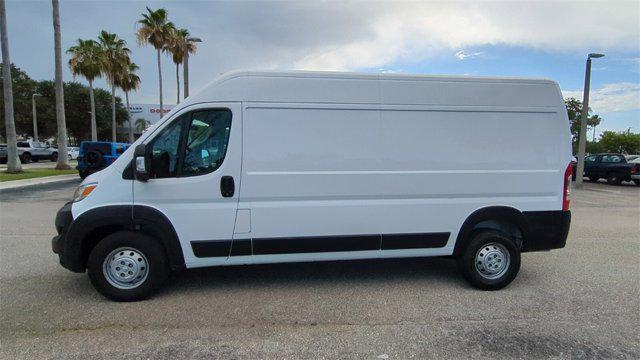 used 2023 Ram ProMaster 2500 car, priced at $30,000