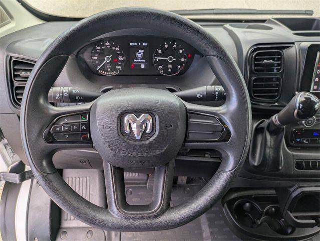 used 2023 Ram ProMaster 2500 car, priced at $30,000