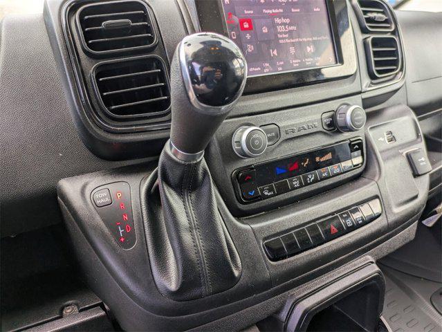 used 2023 Ram ProMaster 2500 car, priced at $30,000