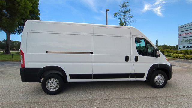 used 2023 Ram ProMaster 2500 car, priced at $30,000