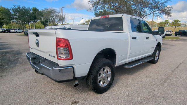 used 2024 Ram 2500 car, priced at $41,455