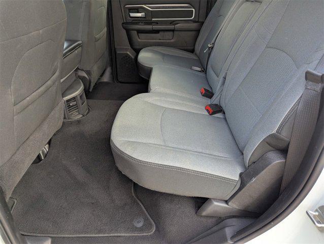 used 2024 Ram 2500 car, priced at $41,455