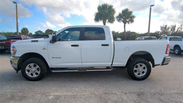 used 2024 Ram 2500 car, priced at $41,455