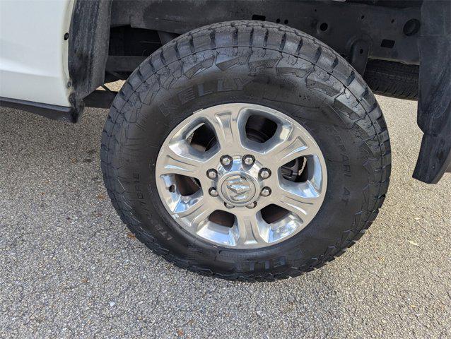 used 2024 Ram 2500 car, priced at $41,455