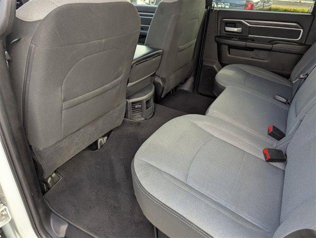 used 2024 Ram 2500 car, priced at $41,455