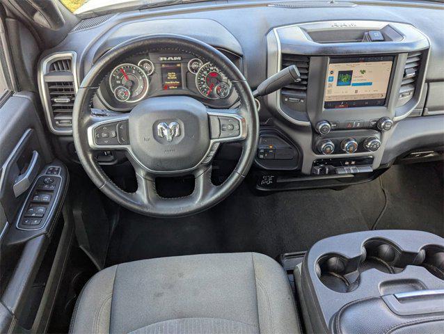 used 2024 Ram 2500 car, priced at $41,455