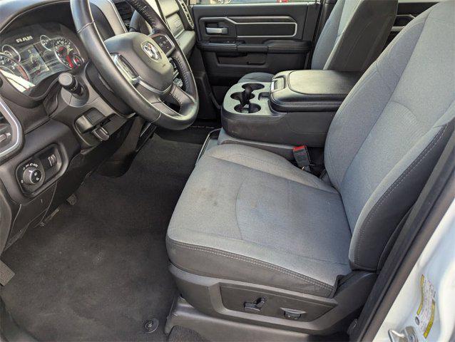 used 2024 Ram 2500 car, priced at $41,455