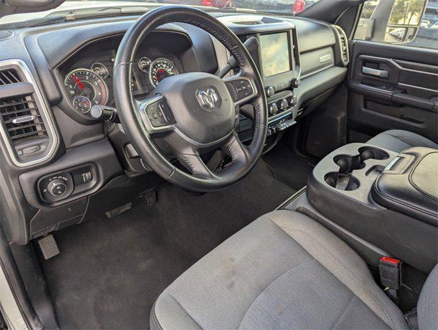 used 2024 Ram 2500 car, priced at $41,455