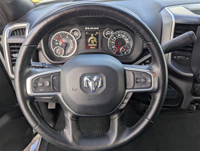 used 2024 Ram 2500 car, priced at $41,455