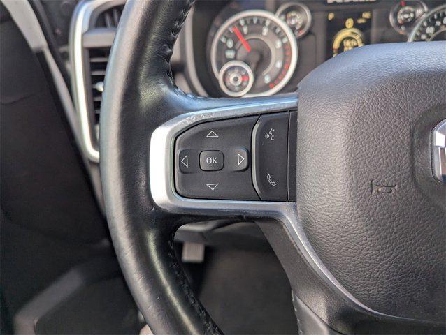 used 2024 Ram 2500 car, priced at $41,455