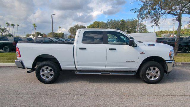 used 2024 Ram 2500 car, priced at $41,455