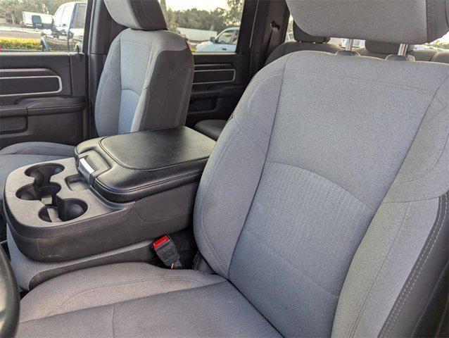 used 2024 Ram 2500 car, priced at $41,455