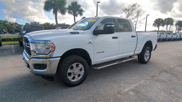 used 2024 Ram 2500 car, priced at $41,455