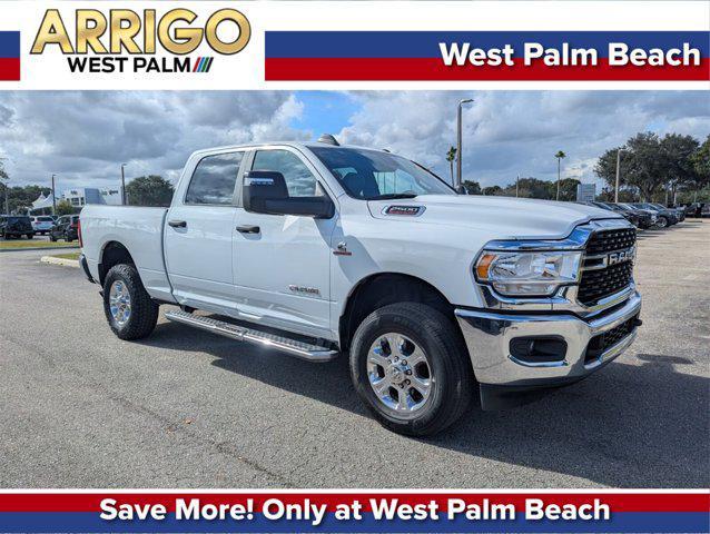 used 2024 Ram 2500 car, priced at $41,455