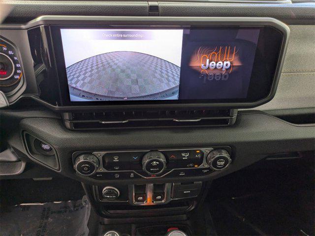 new 2025 Jeep Wrangler car, priced at $34,098