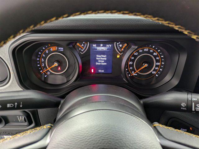 new 2025 Jeep Wrangler car, priced at $34,098