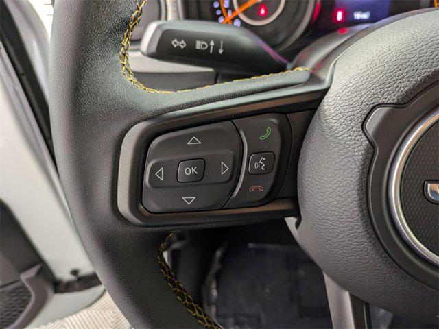 new 2025 Jeep Wrangler car, priced at $34,098