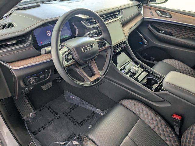used 2024 Jeep Grand Cherokee 4xe car, priced at $50,776