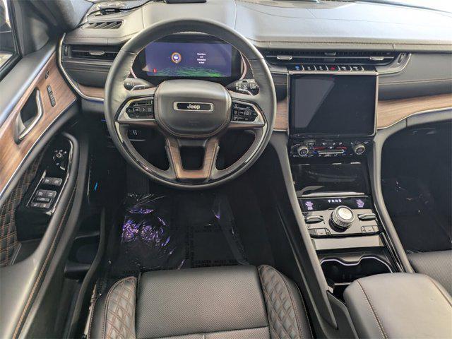 used 2024 Jeep Grand Cherokee 4xe car, priced at $50,776