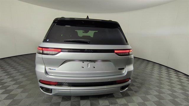 used 2024 Jeep Grand Cherokee 4xe car, priced at $50,776