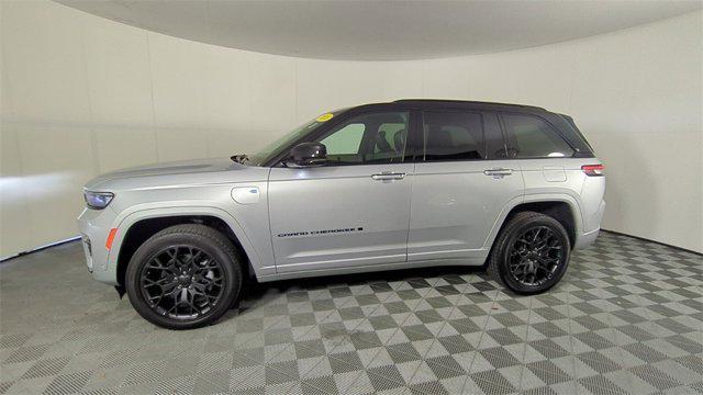 used 2024 Jeep Grand Cherokee 4xe car, priced at $50,776