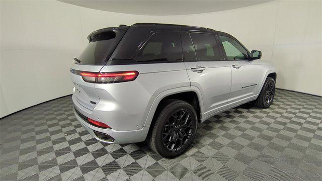 used 2024 Jeep Grand Cherokee 4xe car, priced at $50,776
