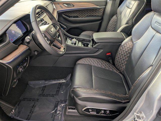 used 2024 Jeep Grand Cherokee 4xe car, priced at $50,776