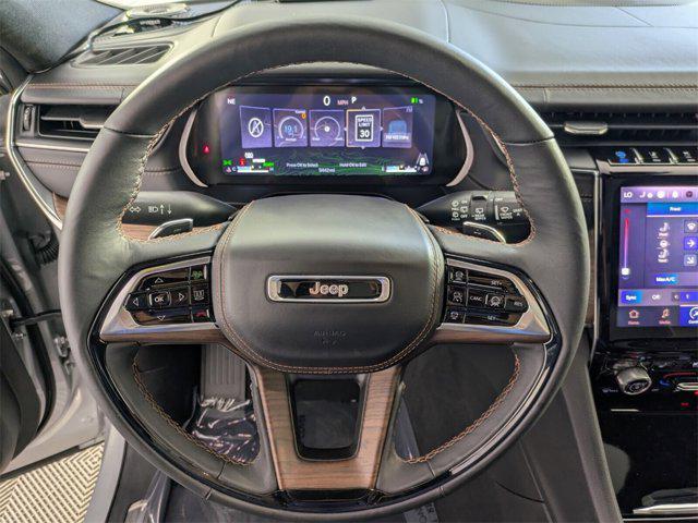 used 2024 Jeep Grand Cherokee 4xe car, priced at $50,776
