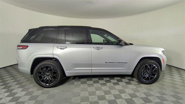 used 2024 Jeep Grand Cherokee 4xe car, priced at $50,776