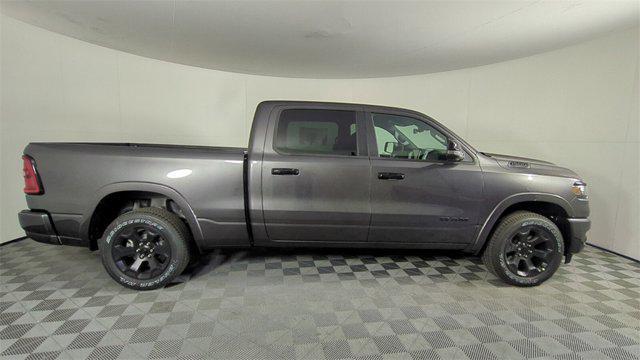 new 2025 Ram 1500 car, priced at $49,038