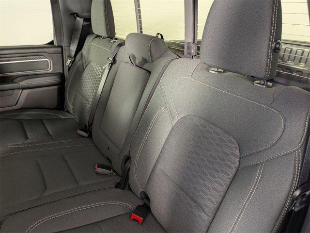 new 2025 Ram 1500 car, priced at $49,038