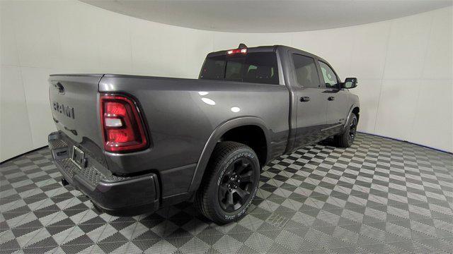 new 2025 Ram 1500 car, priced at $49,038