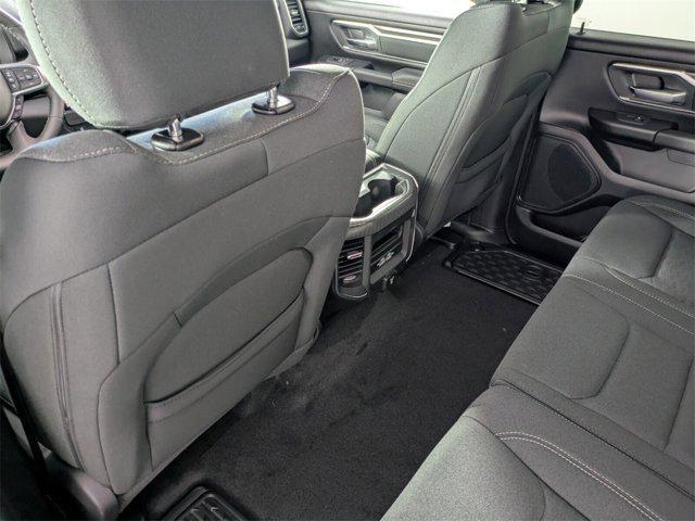 new 2025 Ram 1500 car, priced at $49,038