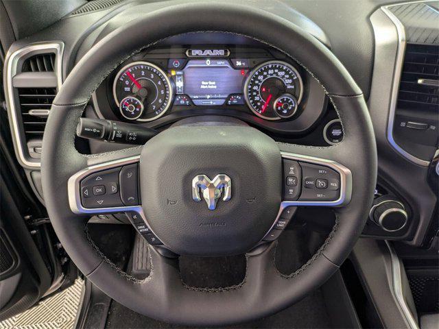 new 2025 Ram 1500 car, priced at $49,038