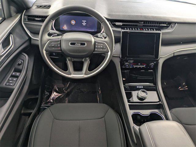 new 2025 Jeep Grand Cherokee L car, priced at $35,656