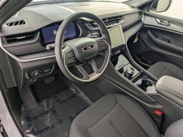 new 2025 Jeep Grand Cherokee L car, priced at $35,656
