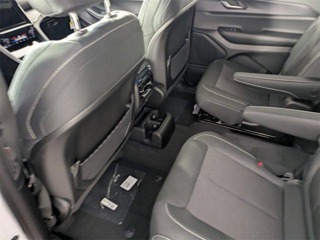 new 2025 Jeep Grand Cherokee L car, priced at $35,656
