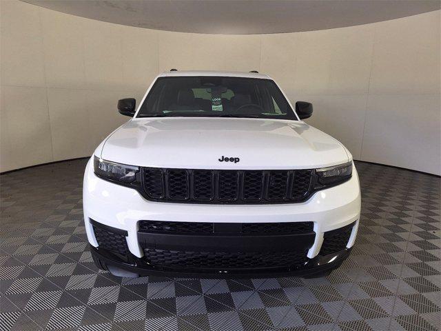 new 2025 Jeep Grand Cherokee L car, priced at $40,663