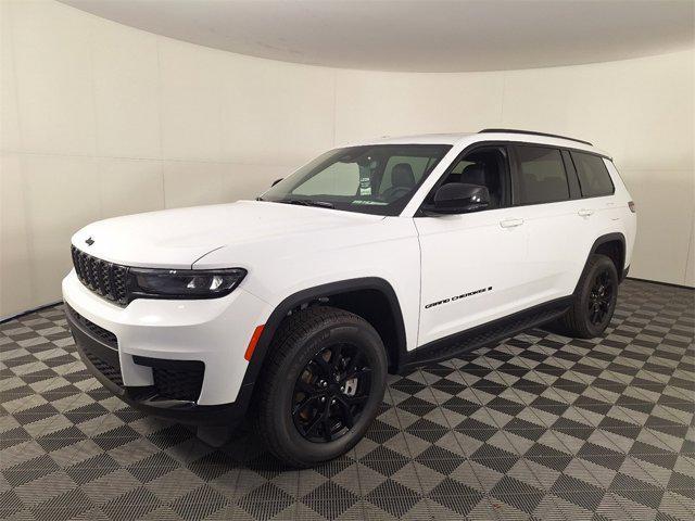 new 2025 Jeep Grand Cherokee L car, priced at $40,663