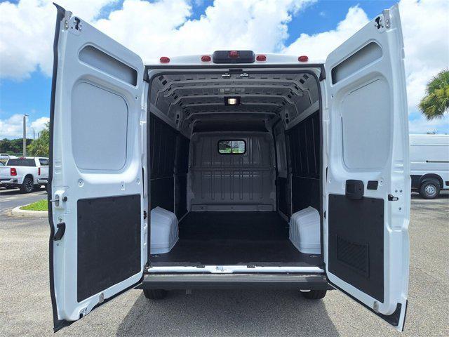 new 2024 Ram ProMaster 2500 car, priced at $46,849