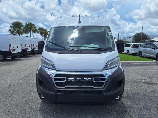 new 2024 Ram ProMaster 2500 car, priced at $46,849