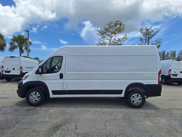 new 2024 Ram ProMaster 2500 car, priced at $46,849