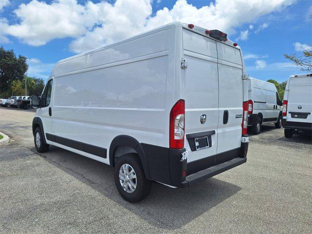 new 2024 Ram ProMaster 2500 car, priced at $46,849