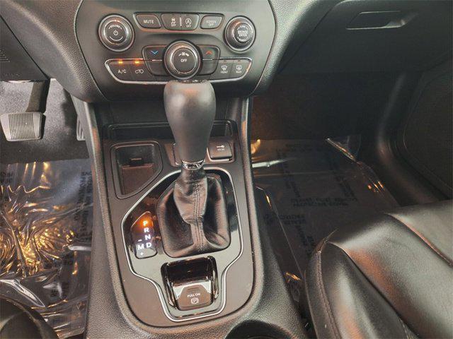 used 2019 Jeep Cherokee car, priced at $16,251