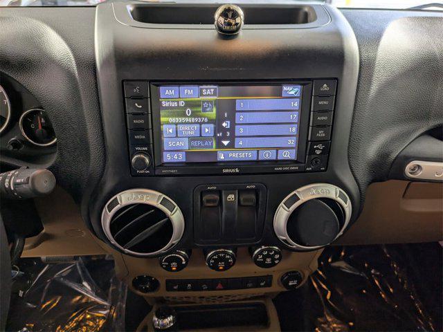 used 2015 Jeep Wrangler car, priced at $20,578