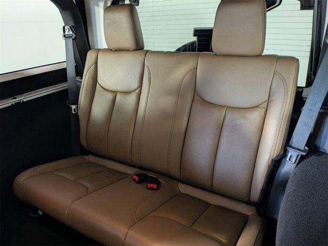 used 2015 Jeep Wrangler car, priced at $20,578